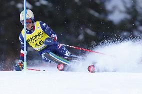 SPORT INVERNALI - Sci Alpino - AUDI FIS Ski World Cup - Slalom - Men