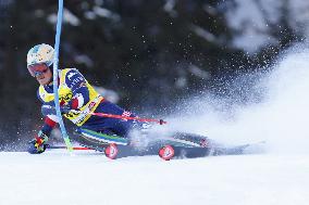 SPORT INVERNALI - Sci Alpino - AUDI FIS Ski World Cup - Slalom - Men