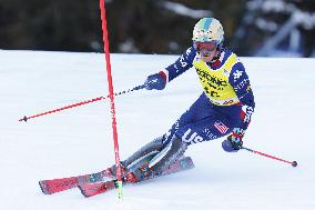 SPORT INVERNALI - Sci Alpino - AUDI FIS Ski World Cup - Slalom - Men