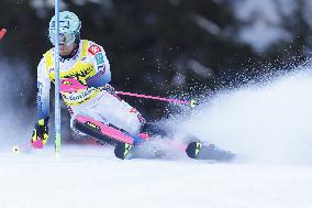 SPORT INVERNALI - Sci Alpino - AUDI FIS Ski World Cup - Slalom - Men