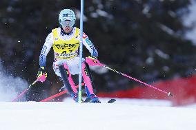 SPORT INVERNALI - Sci Alpino - AUDI FIS Ski World Cup - Slalom - Men