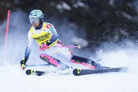 SPORT INVERNALI - Sci Alpino - AUDI FIS Ski World Cup - Slalom - Men