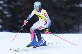 SPORT INVERNALI - Sci Alpino - AUDI FIS Ski World Cup - Slalom - Men