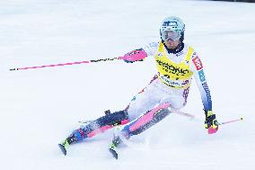 SPORT INVERNALI - Sci Alpino - AUDI FIS Ski World Cup - Slalom - Men