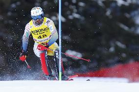 SPORT INVERNALI - Sci Alpino - AUDI FIS Ski World Cup - Slalom - Men