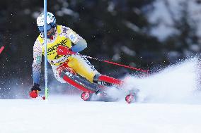 SPORT INVERNALI - Sci Alpino - AUDI FIS Ski World Cup - Slalom - Men