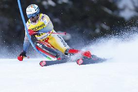 SPORT INVERNALI - Sci Alpino - AUDI FIS Ski World Cup - Slalom - Men