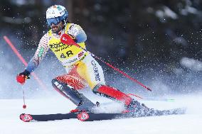 SPORT INVERNALI - Sci Alpino - AUDI FIS Ski World Cup - Slalom - Men