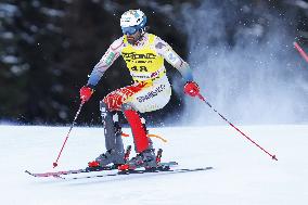 SPORT INVERNALI - Sci Alpino - AUDI FIS Ski World Cup - Slalom - Men