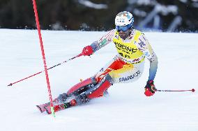 SPORT INVERNALI - Sci Alpino - AUDI FIS Ski World Cup - Slalom - Men