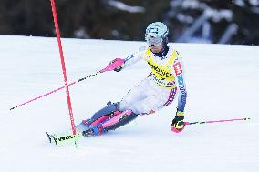 SPORT INVERNALI - Sci Alpino - AUDI FIS Ski World Cup - Slalom - Men