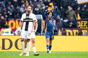 AS Roma  v Parma Calcio 1913 - Serie A Enilive