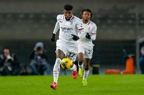 CALCIO - Serie A - Hellas Verona FC vs AC Milan