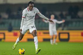 CALCIO - Serie A - Hellas Verona FC vs AC Milan