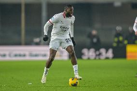 CALCIO - Serie A - Hellas Verona FC vs AC Milan