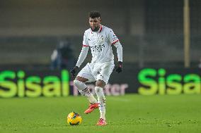 CALCIO - Serie A - Hellas Verona FC vs AC Milan