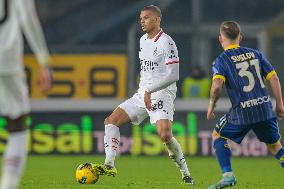 CALCIO - Serie A - Hellas Verona FC vs AC Milan