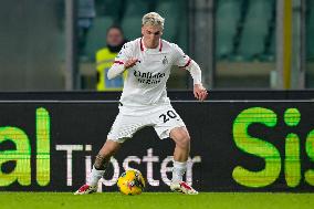 CALCIO - Serie A - Hellas Verona FC vs AC Milan