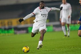 CALCIO - Serie A - Hellas Verona FC vs AC Milan