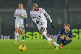 CALCIO - Serie A - Hellas Verona FC vs AC Milan