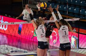 VOLLEY - Serie A1 Femminile - Volley Bergamo 1991 vs Black Angels Perugia Volley