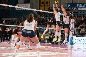 VOLLEY - Serie A1 Femminile - Volley Bergamo 1991 vs Black Angels Perugia Volley