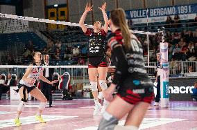 VOLLEY - Serie A1 Femminile - Volley Bergamo 1991 vs Black Angels Perugia Volley