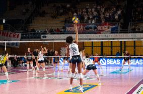 VOLLEY - Serie A1 Femminile - Volley Bergamo 1991 vs Black Angels Perugia Volley