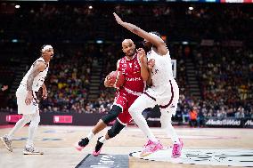 BASKET - Serie A - EA7 Emporio Armani Milano vs Trapani Shark