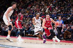 BASKET - Serie A - EA7 Emporio Armani Milano vs Trapani Shark