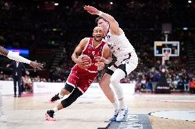 BASKET - Serie A - EA7 Emporio Armani Milano vs Trapani Shark