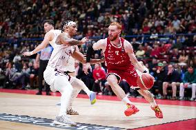 BASKET - Serie A - EA7 Emporio Armani Milano vs Trapani Shark