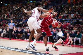 BASKET - Serie A - EA7 Emporio Armani Milano vs Trapani Shark