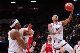 BASKET - Serie A - EA7 Emporio Armani Milano vs Trapani Shark