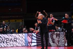 BASKET - Serie A - EA7 Emporio Armani Milano vs Trapani Shark