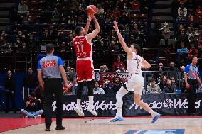 BASKET - Serie A - EA7 Emporio Armani Milano vs Trapani Shark