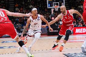 BASKET - Serie A - EA7 Emporio Armani Milano vs Trapani Shark