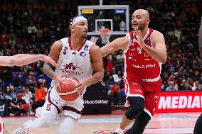 BASKET - Serie A - EA7 Emporio Armani Milano vs Trapani Shark