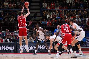 BASKET - Serie A - EA7 Emporio Armani Milano vs Trapani Shark