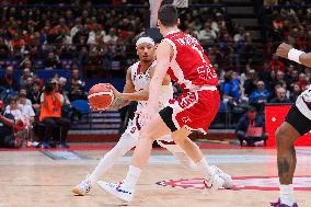 BASKET - Serie A - EA7 Emporio Armani Milano vs Trapani Shark