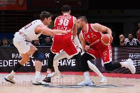 BASKET - Serie A - EA7 Emporio Armani Milano vs Trapani Shark