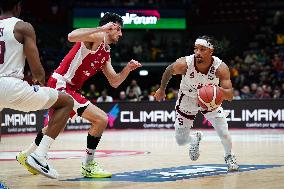 BASKET - Serie A - EA7 Emporio Armani Milano vs Trapani Shark