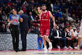 BASKET - Serie A - EA7 Emporio Armani Milano vs Trapani Shark