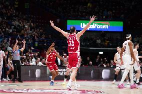 BASKET - Serie A - EA7 Emporio Armani Milano vs Trapani Shark