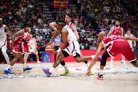 BASKET - Serie A - EA7 Emporio Armani Milano vs Trapani Shark