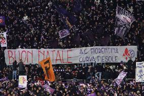 CALCIO - Serie A - ACF Fiorentina vs Udinese Calcio