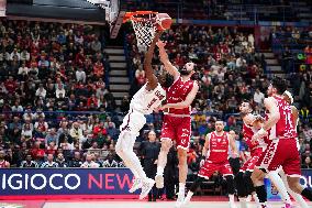 BASKET - Serie A - EA7 Emporio Armani Milano vs Trapani Shark