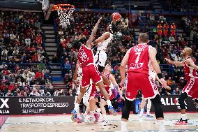 BASKET - Serie A - EA7 Emporio Armani Milano vs Trapani Shark