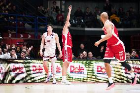 BASKET - Serie A - EA7 Emporio Armani Milano vs Trapani Shark