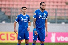 Sliema Wanderers FC v Mosta FC - Malta 360 Sports Premier League